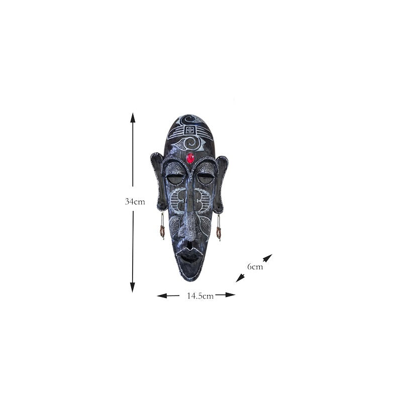 Tribal Mask