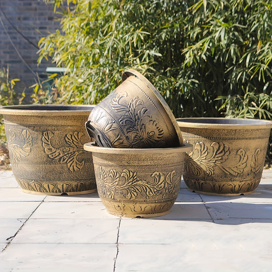 Planter Pot for Garden Decor-1