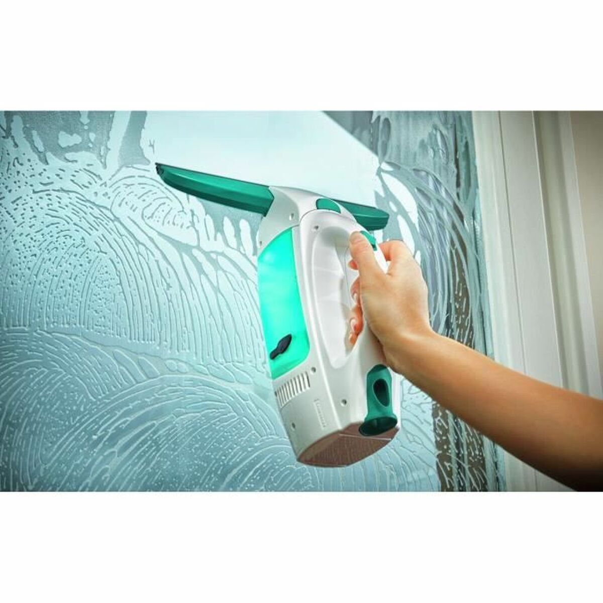 Window Vacuum Cleaner Leifheit Dry & clean 51003-3