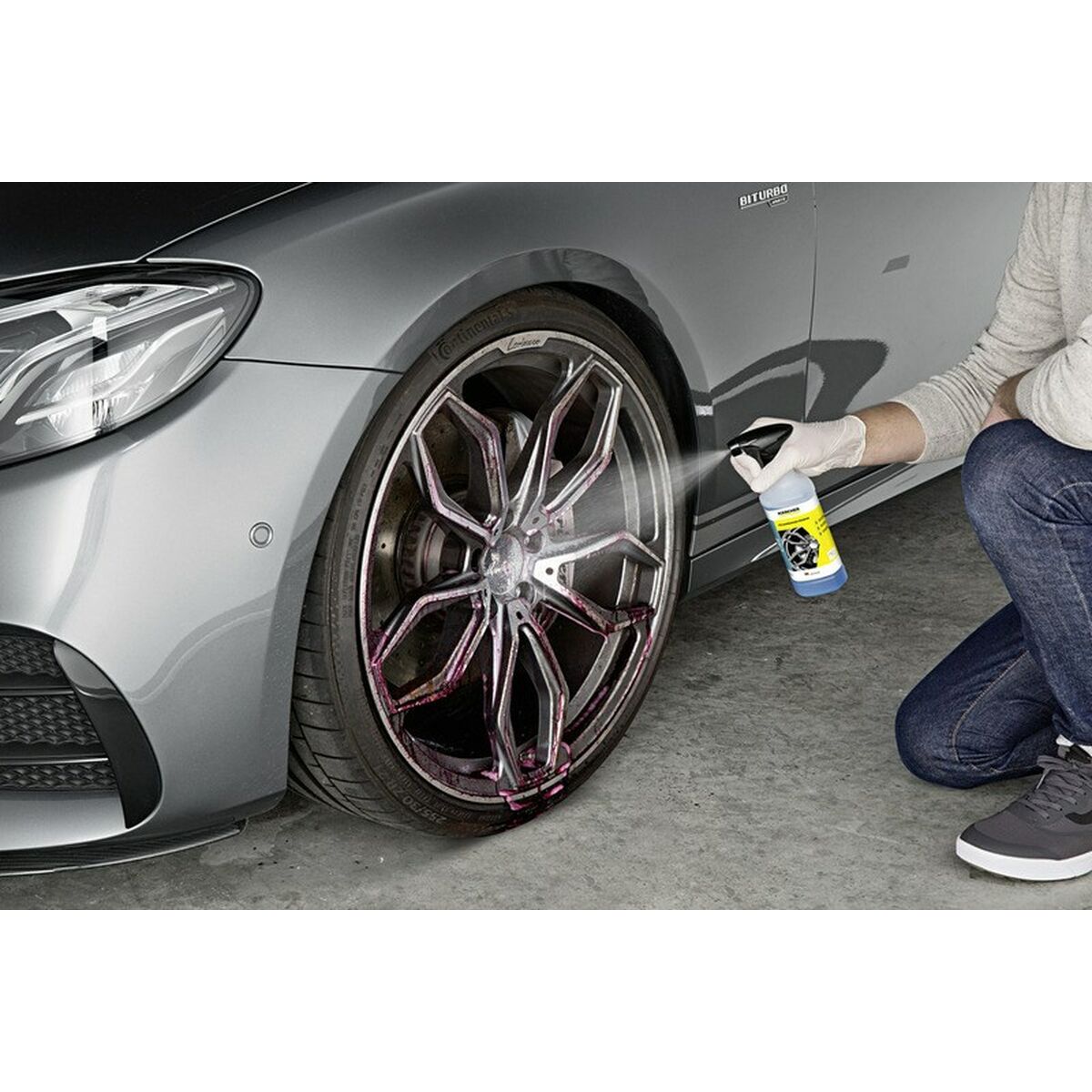 Window Vacuum Cleaner Kärcher 6.296-048.0-2