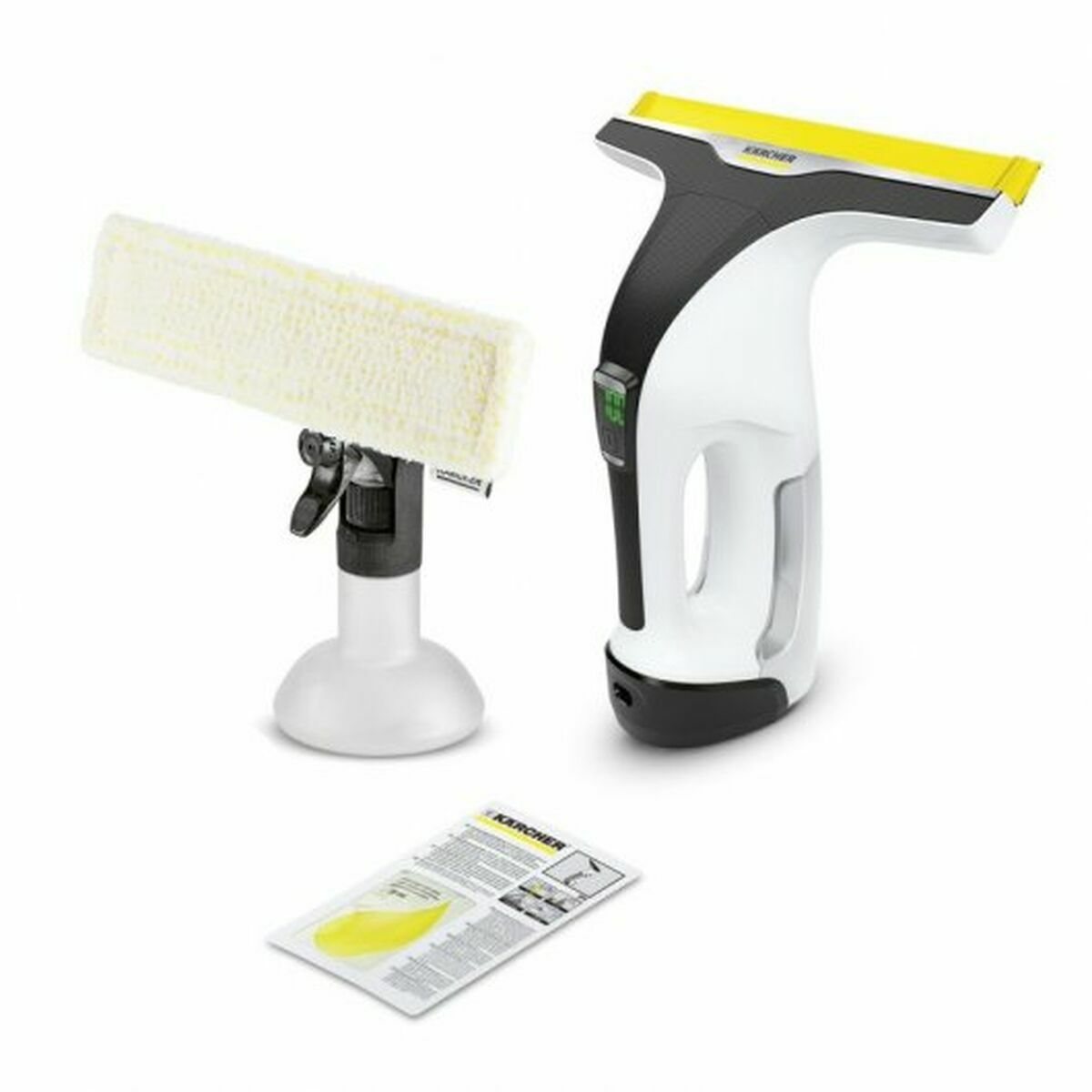 Window Vacuum Cleaner Kärcher 1.633-741.0-9