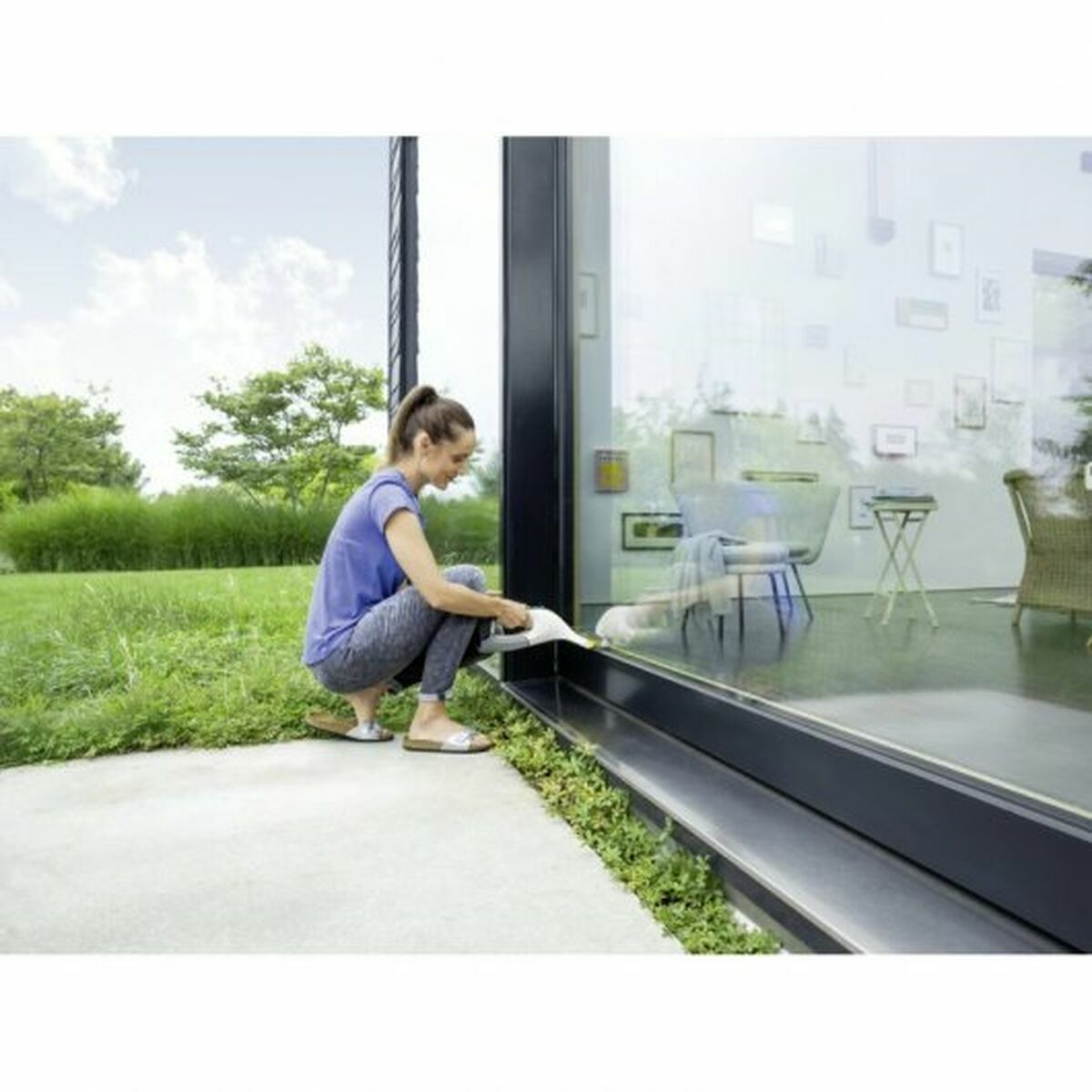 Window Vacuum Cleaner Kärcher 1.633-741.0-2