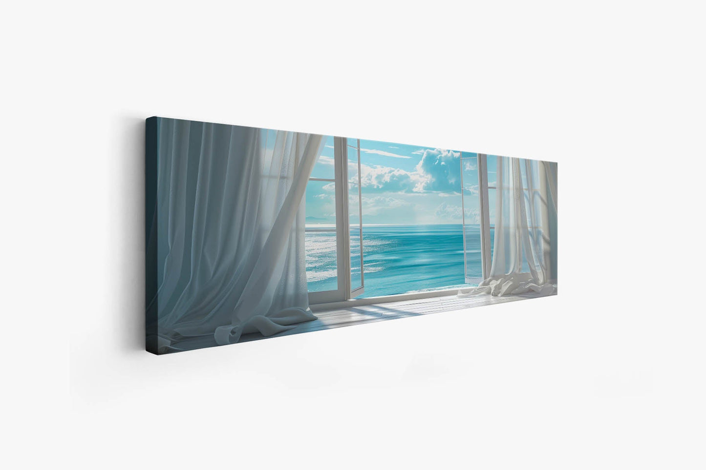 Through the window 72" x 24"-0