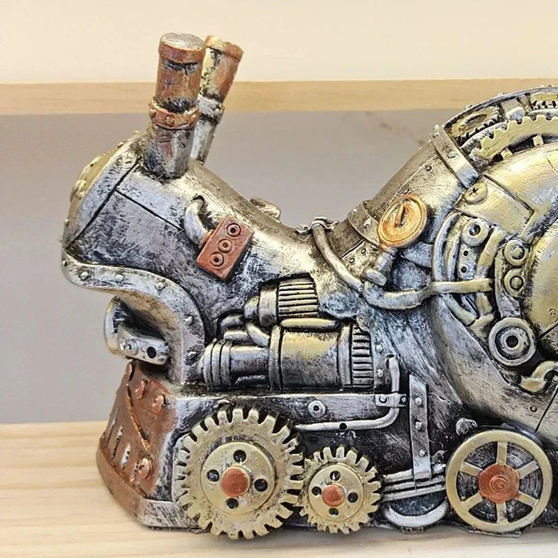 Statue Resin Sculptures Home Decor-4