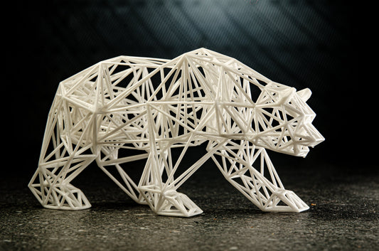 Bear - Decor Sculpture-1