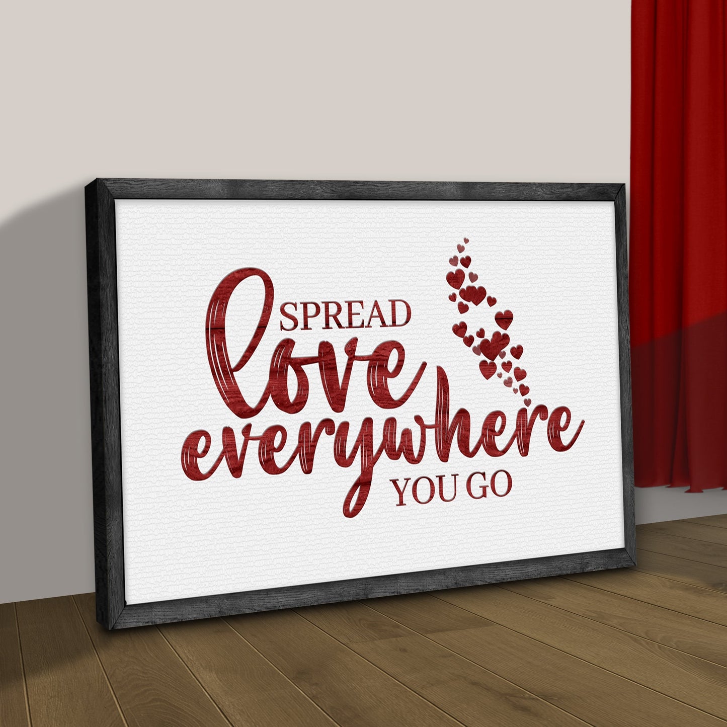 Valentines Day Sign IV-2