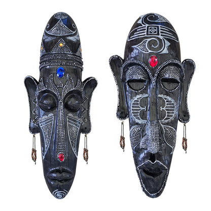 Tribal Mask