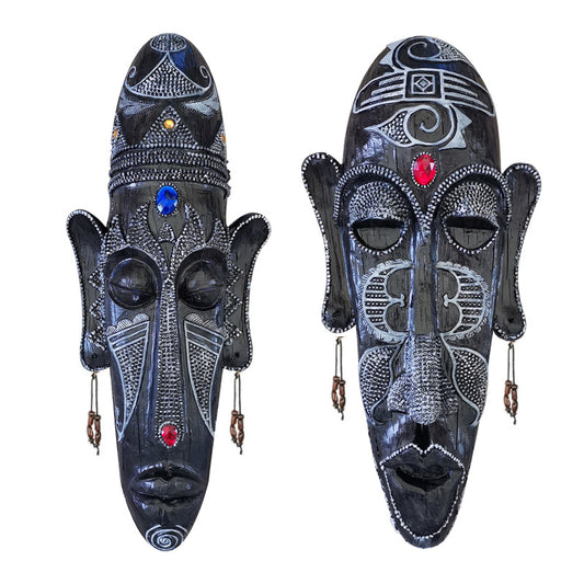 Tribal Mask