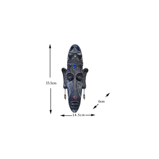 Tribal Mask