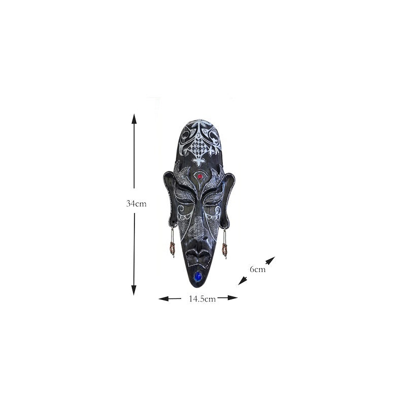 Tribal Mask