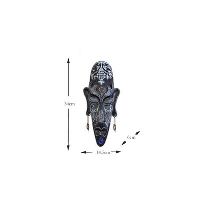Tribal Mask