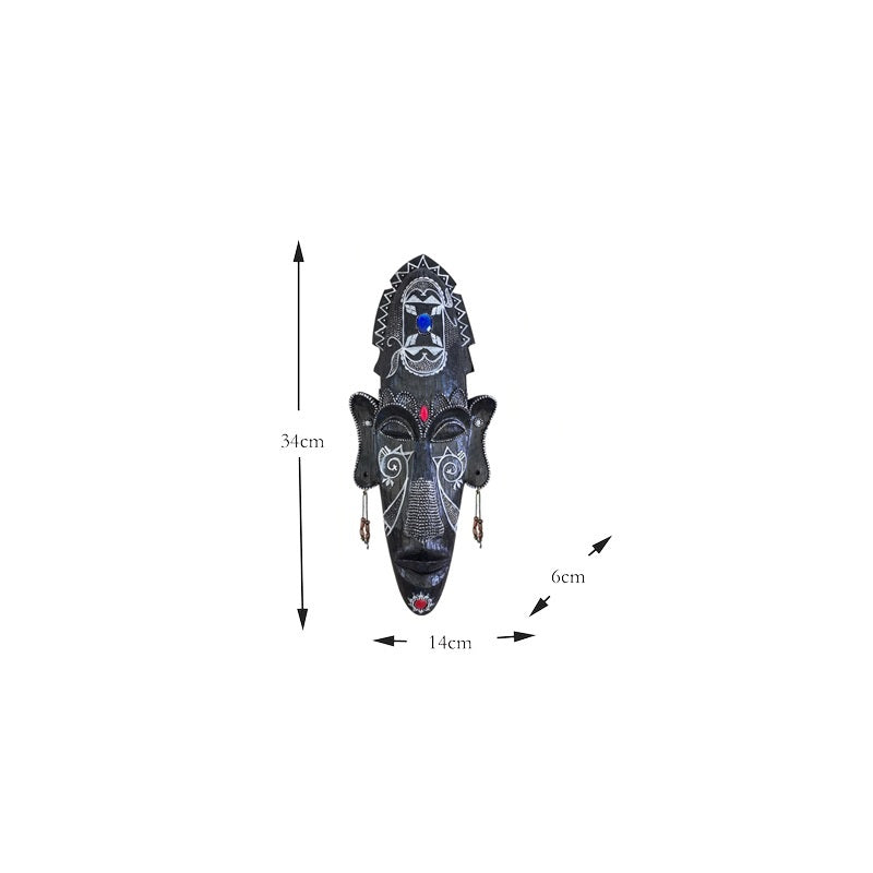 Tribal Mask