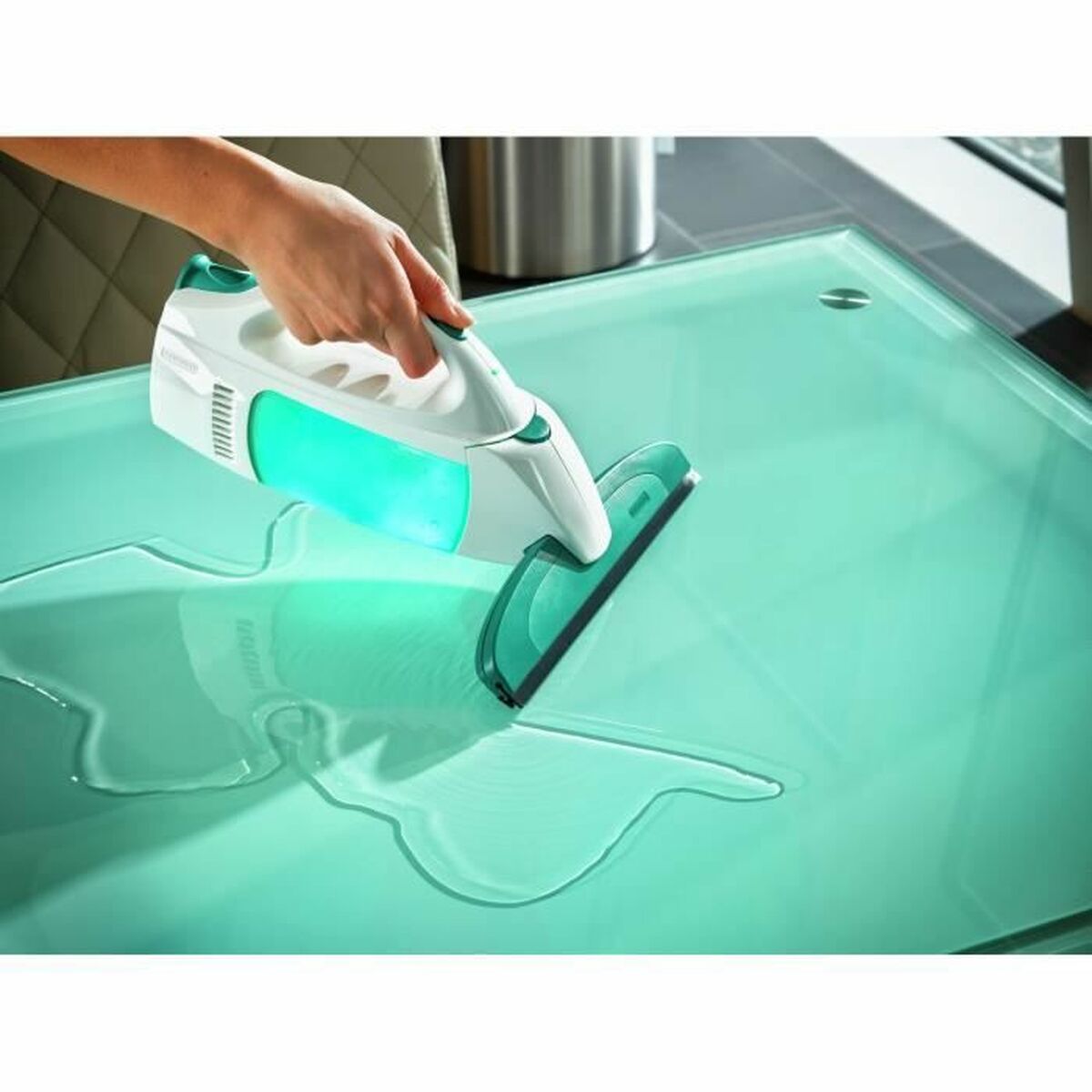 Window Vacuum Cleaner Leifheit Dry & clean 51003-2