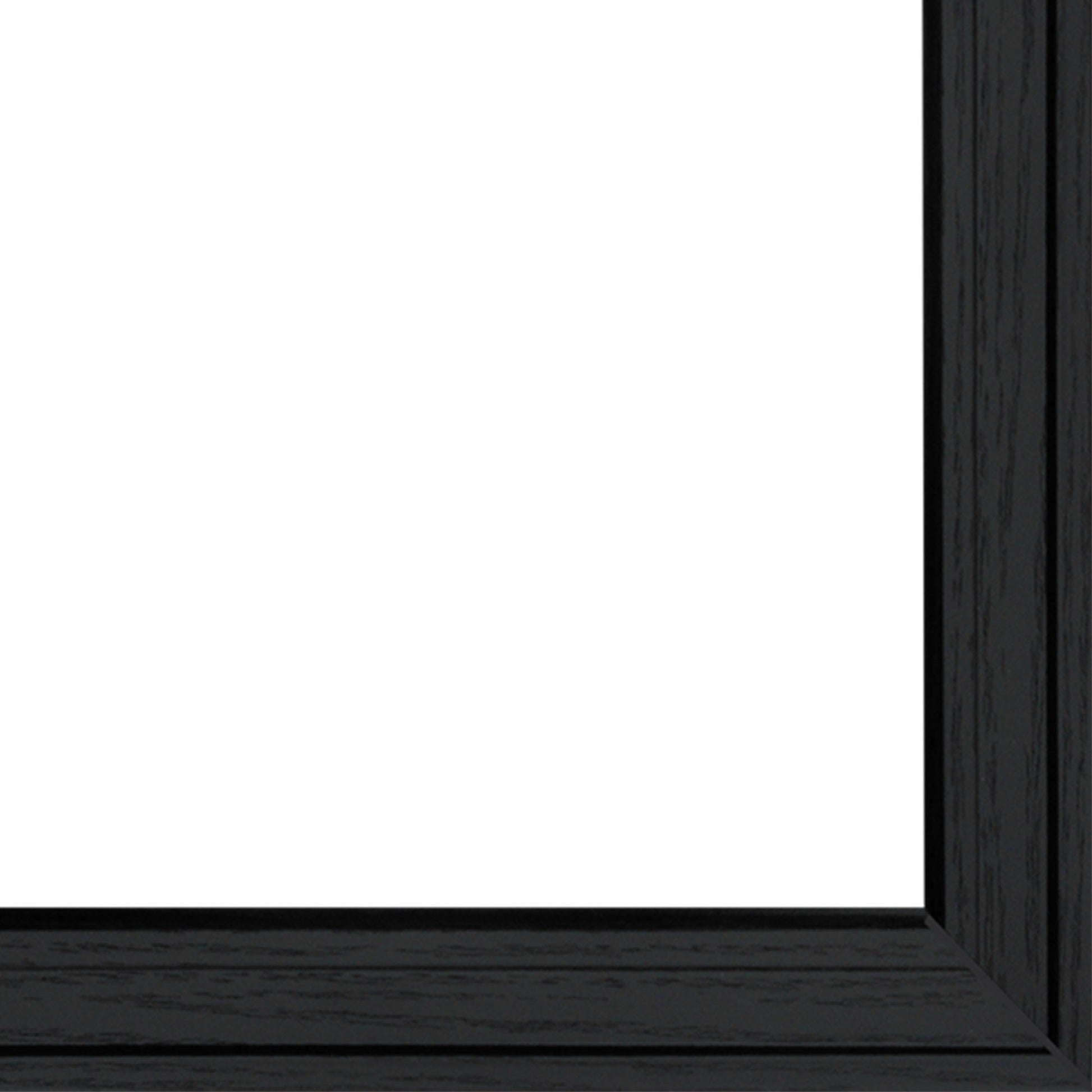 The Red Bowl 1 Black Framed Print Wall Art-2