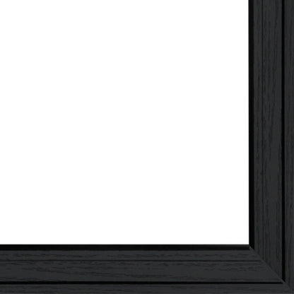 The Red Bowl 1 Black Framed Print Wall Art-2