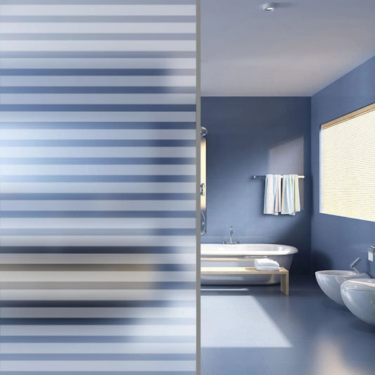 vidaXL Window Privacy Film Self-adhesive Frosted Window Film Window Cling Film-10