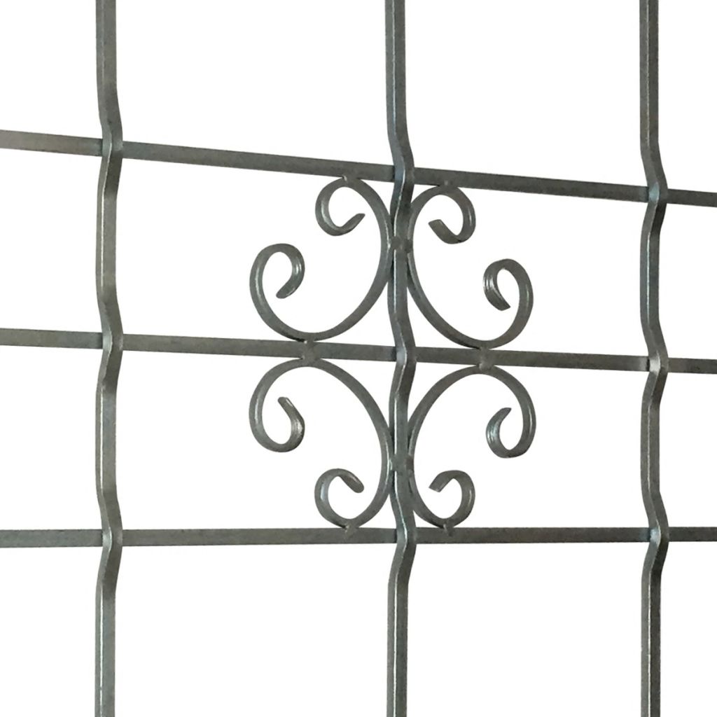vidaXL Window Security Grilles 27.2"x44.9"-3