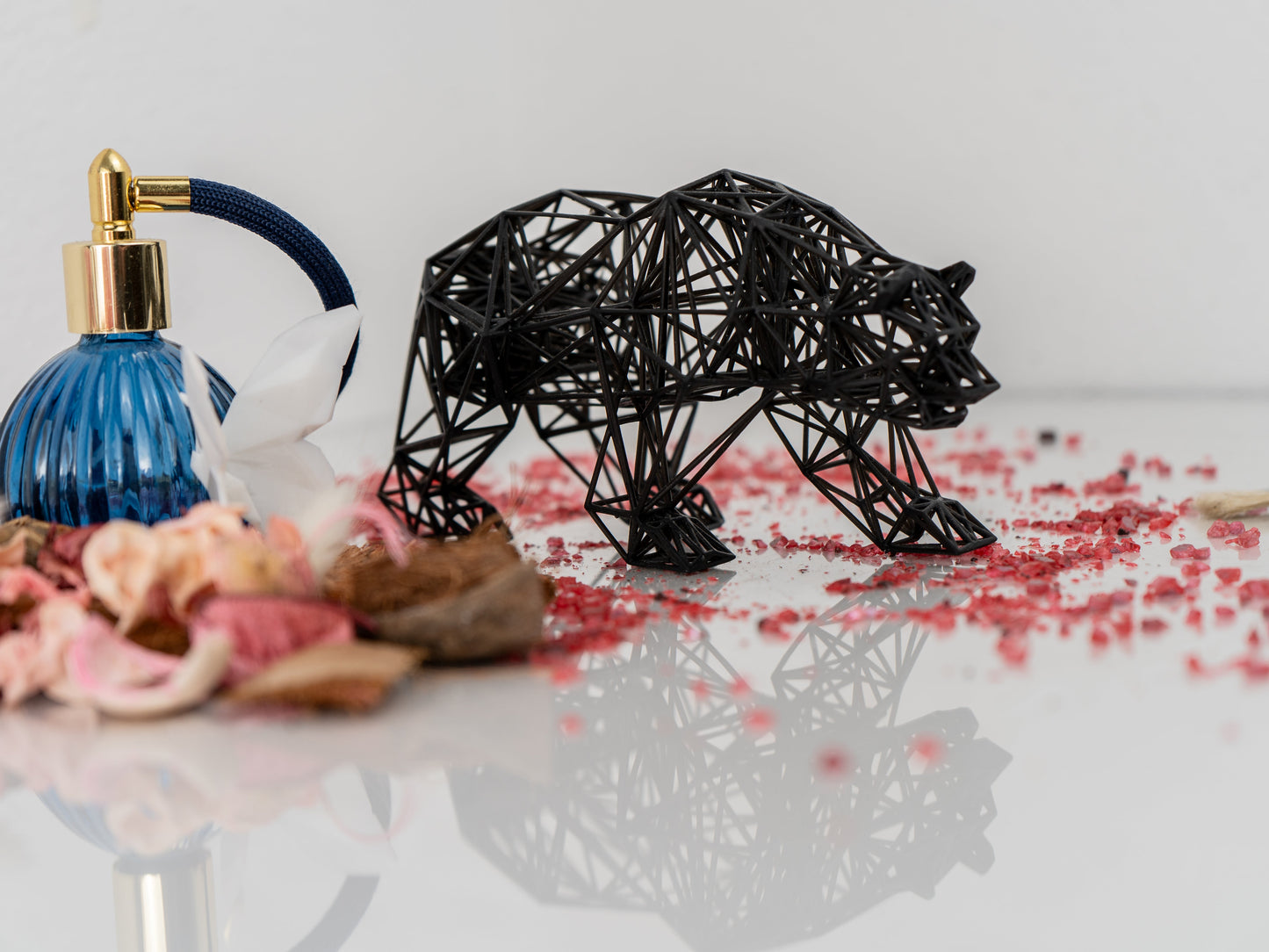 Bear - Decor Sculpture-2