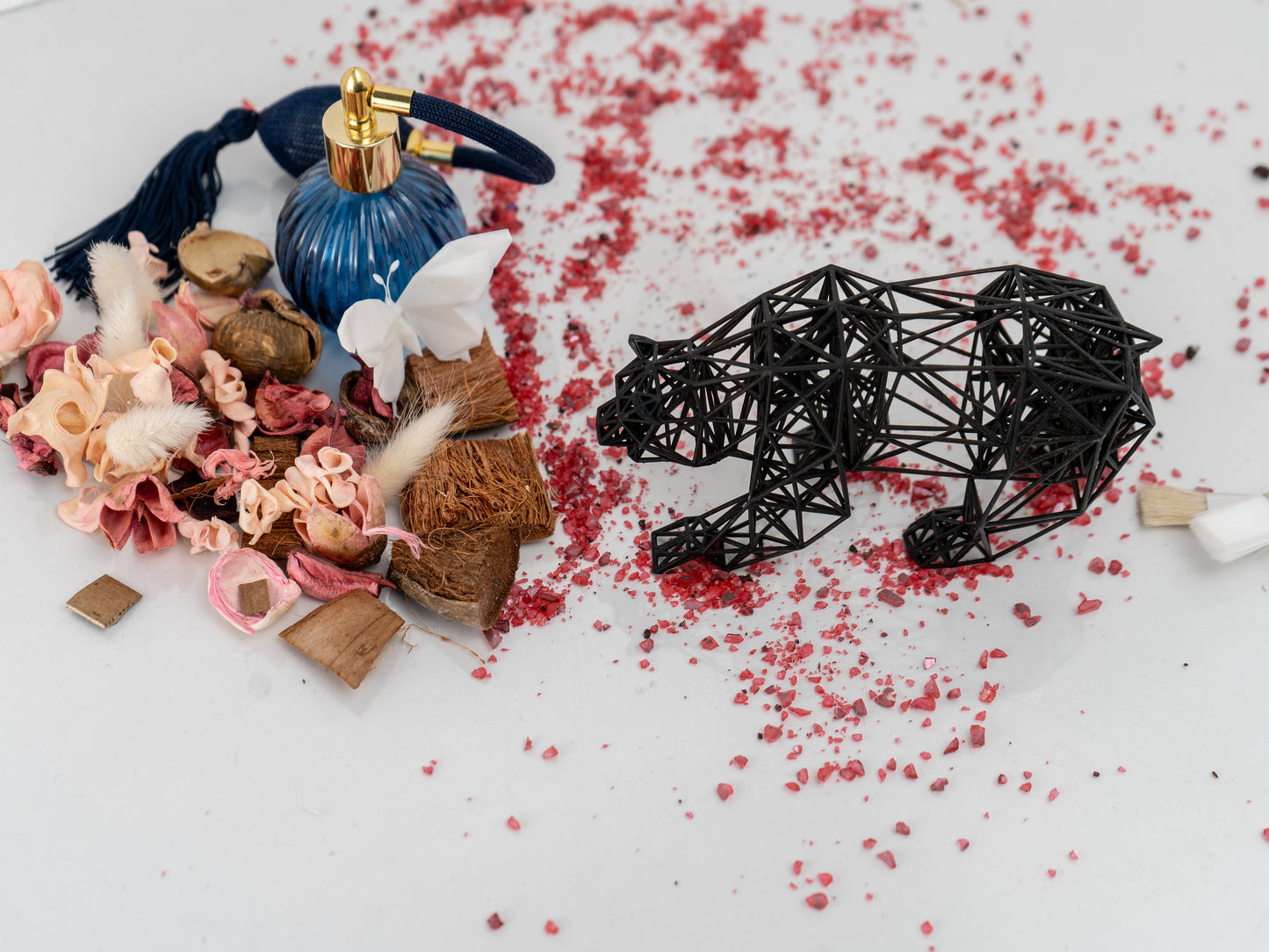 Bear - Decor Sculpture-3