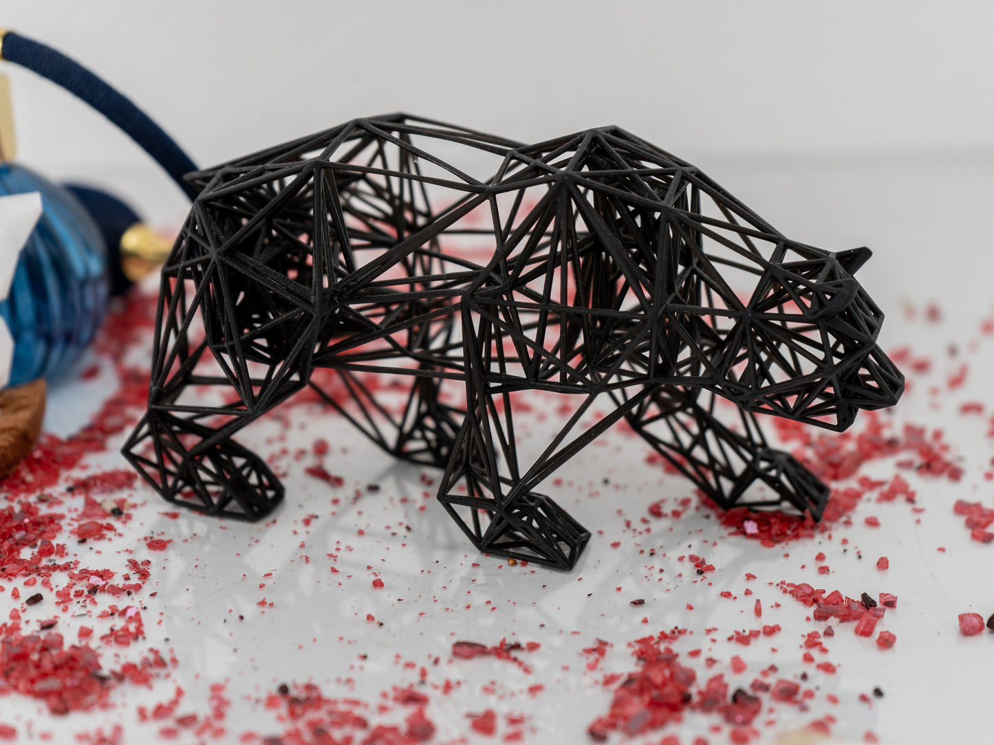 Bear - Decor Sculpture-4