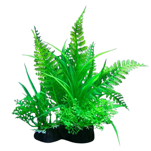 Artificial Aquarium Decor Plants-0