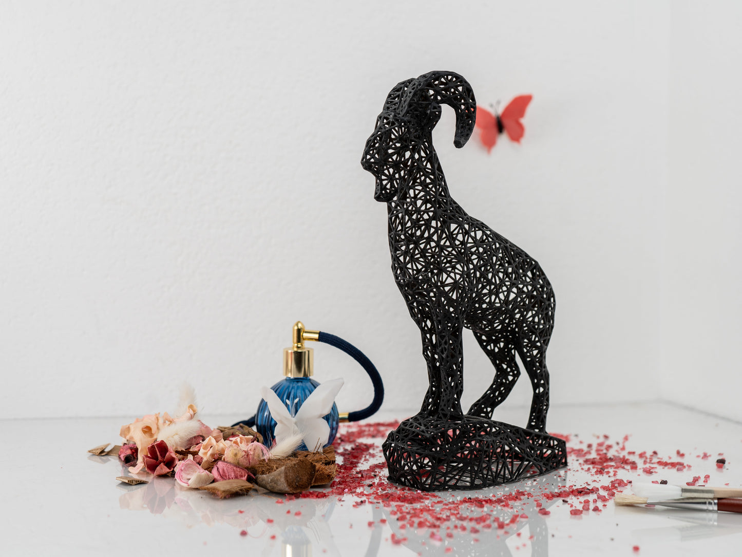 Aries - Decor Sculpture-2