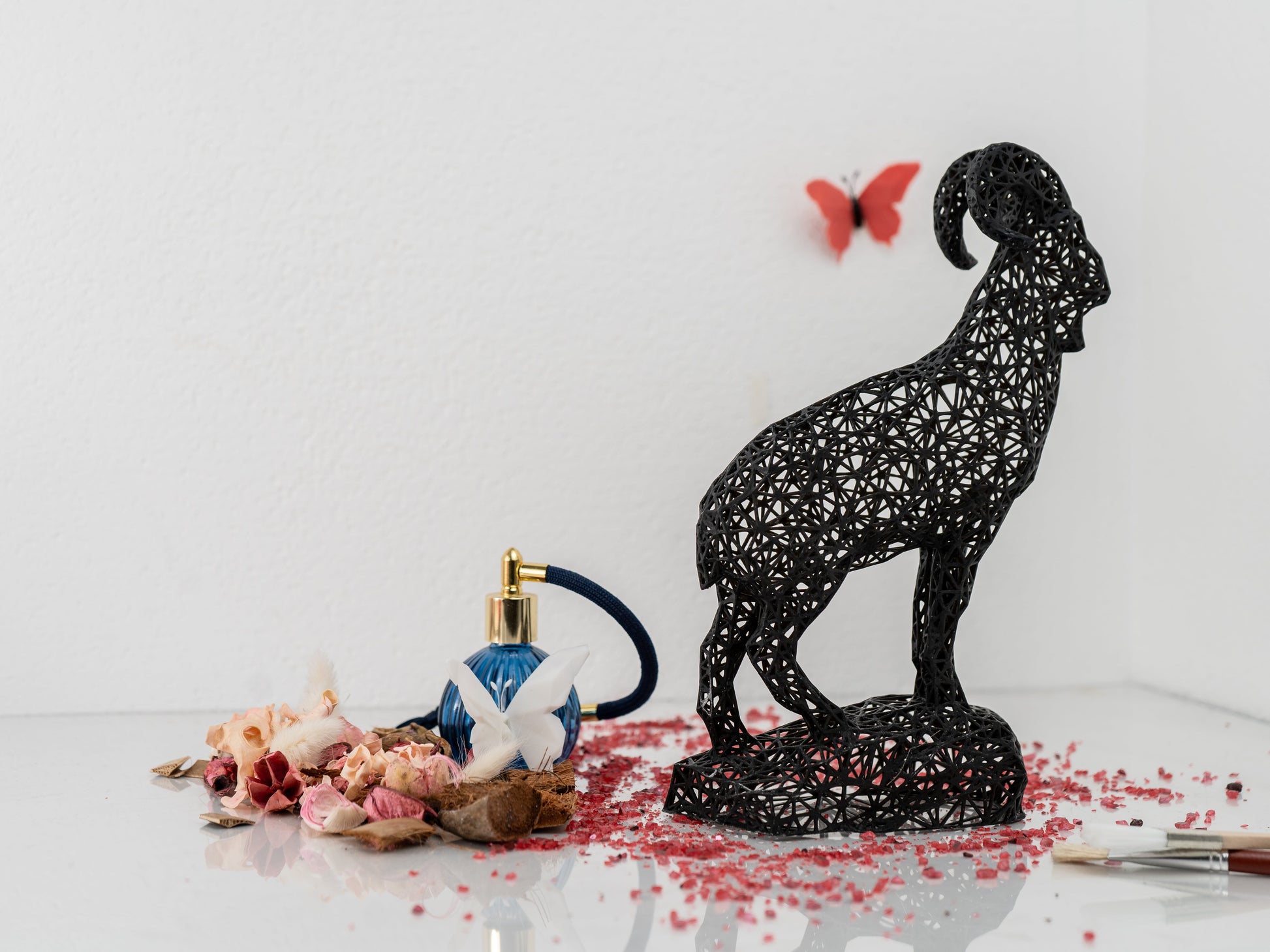 Aries - Decor Sculpture-4