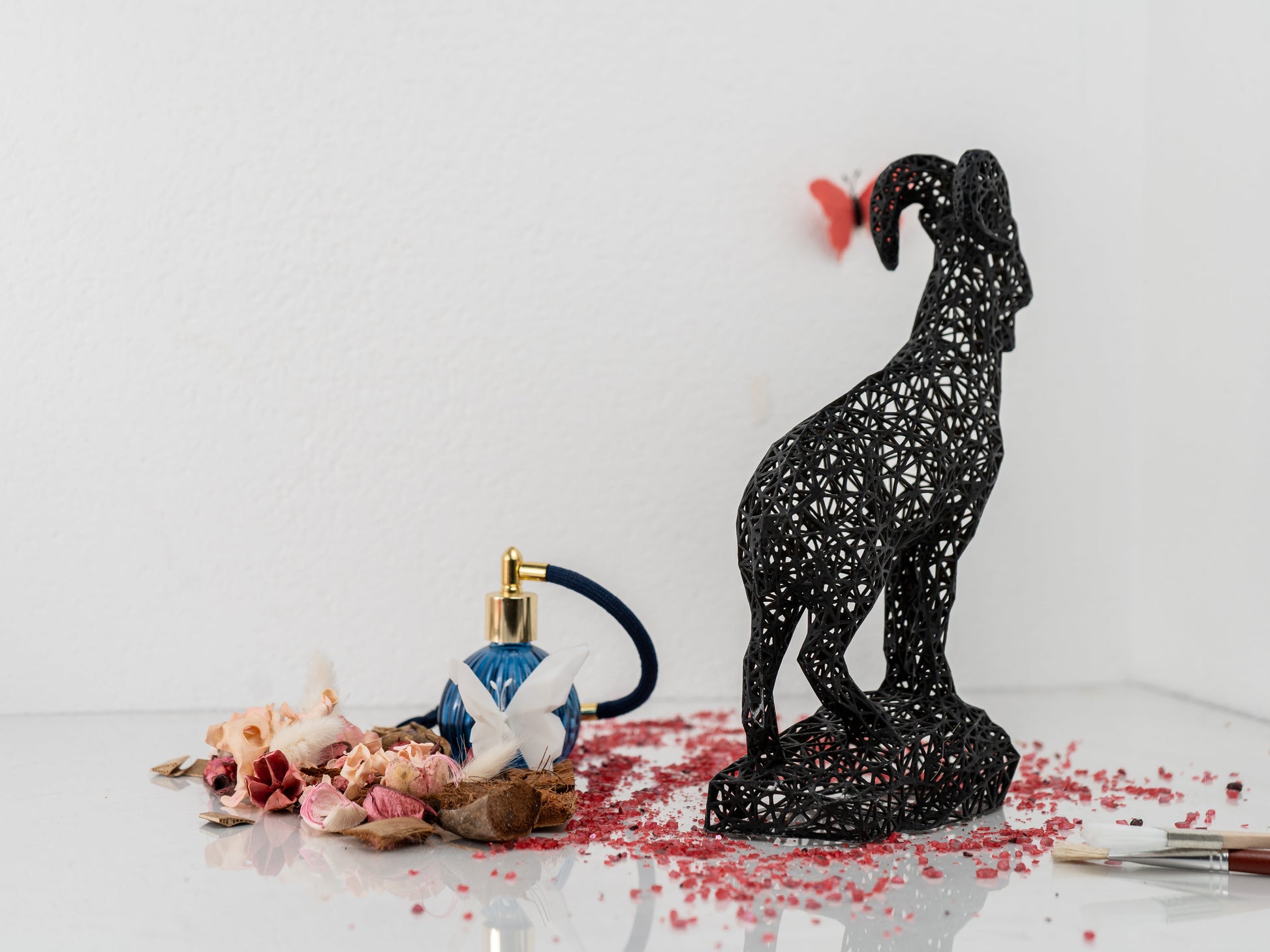Aries - Decor Sculpture-3