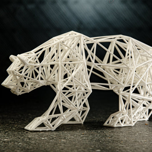 Bear - Decor Sculpture-0