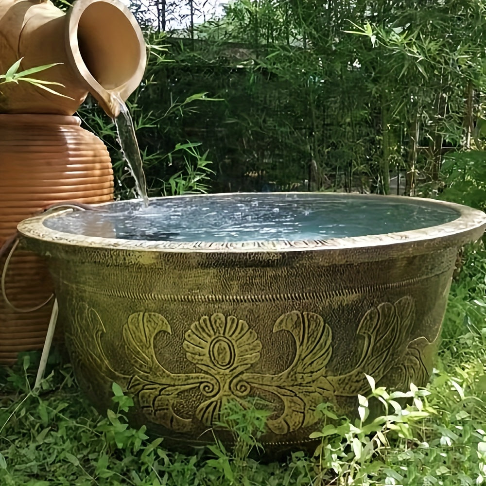 Planter Pot for Garden Decor-3