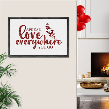 Valentines Day Sign IV-1