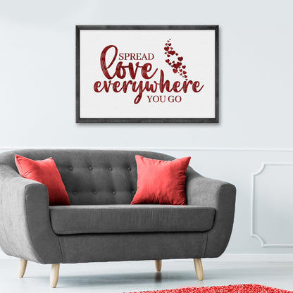 Valentines Day Sign IV-0