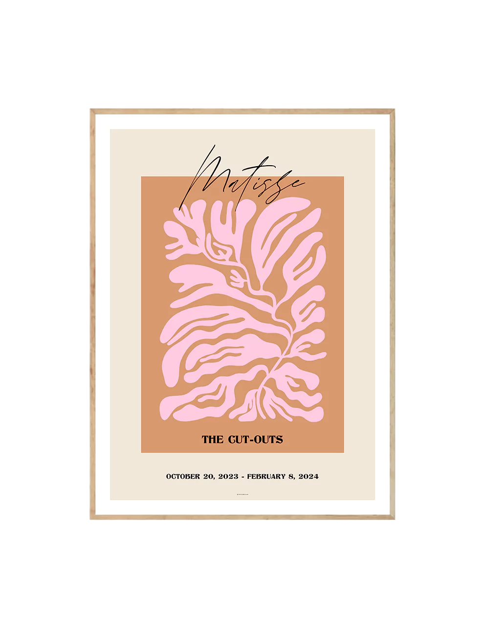 Matisse Seaweed Cutouts-0
